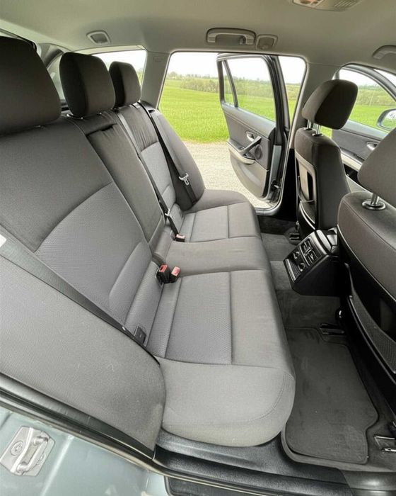 Bmw 318d Touring Diesel