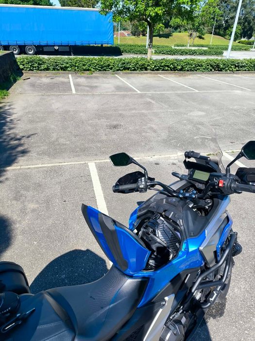 Honda..NC750X 2021