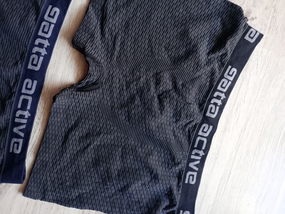 Nowe dwie pary bokserek Gatta M