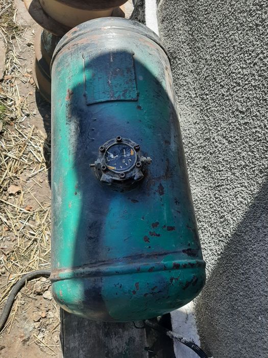 Балон для ГБО 3-4 покоління.