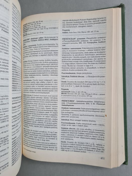 Leki współczesnej terapii - Książka