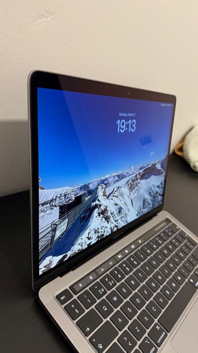 Macbook Pro M1 256GB