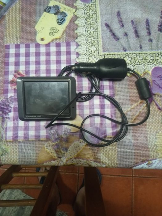 Gps garmin nuvi como novo