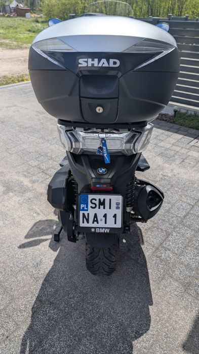 BMW C 400 GT salon POLSKA!!!