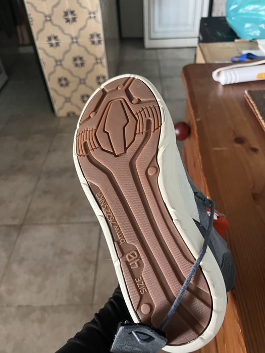 BMW Botas novas