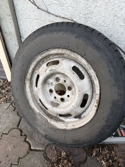 Запаска ВАЗ/Москвич