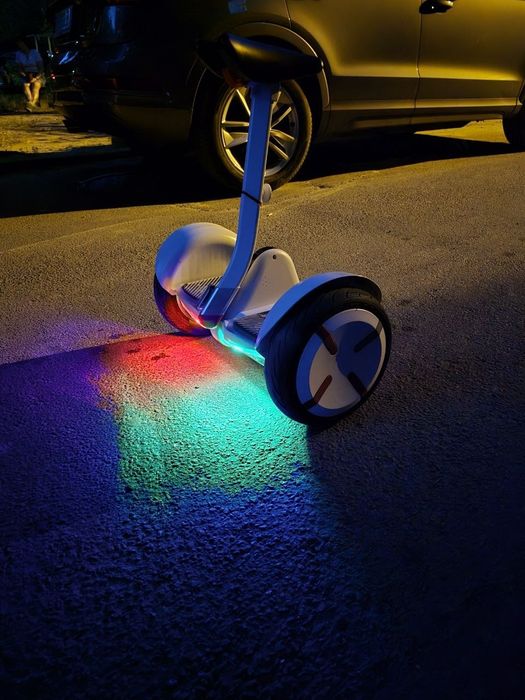 Гіроскутер Ninebot Mini PRO 10.5 White 54V