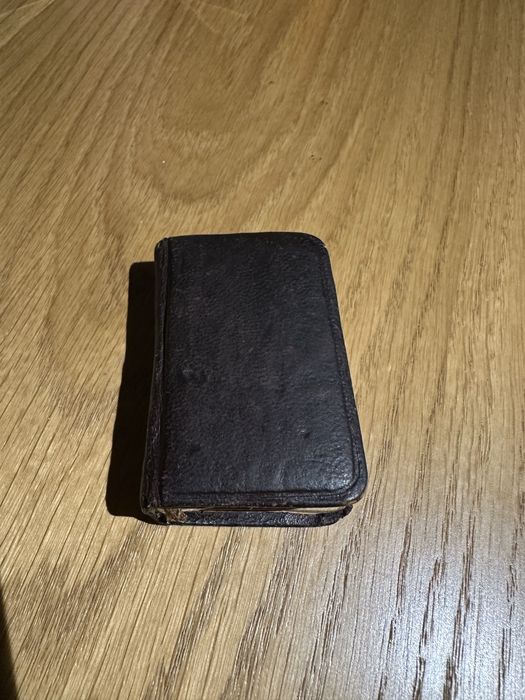 Modlitewnik Wianuszek z 1931 roku