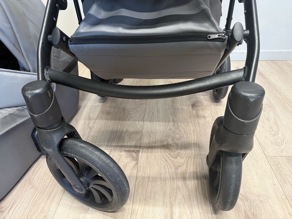 Дитячий візок Anex e type gothic 2 в 1