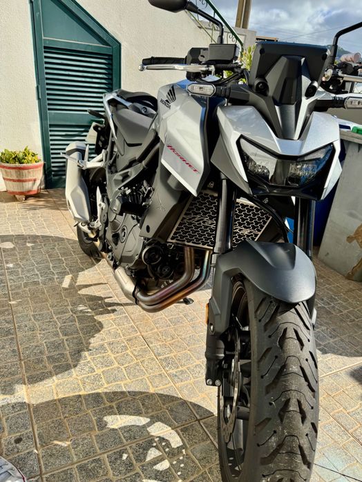 Honda CB750 Hornet 2025 35kW