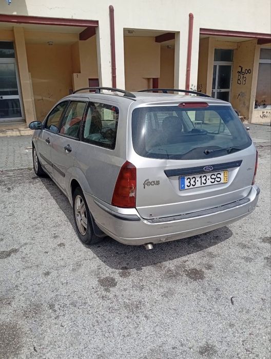 Ford focos tdci 1800 gasoleo