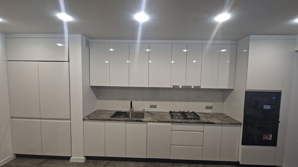 Продаж 1 кімнатна квартира. 50м². Меблі . Техніка. Новобудова . Ремонт