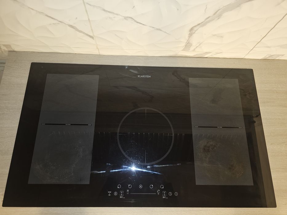 Płyta indukcyjna 90cm Klarstein