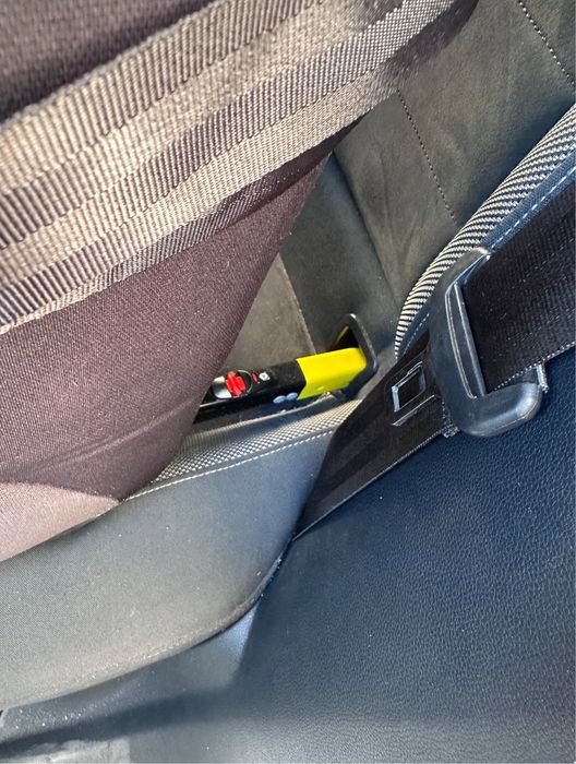 Cadeirinha Auto PLAY Safe Fix ISOFIX 9-36kg