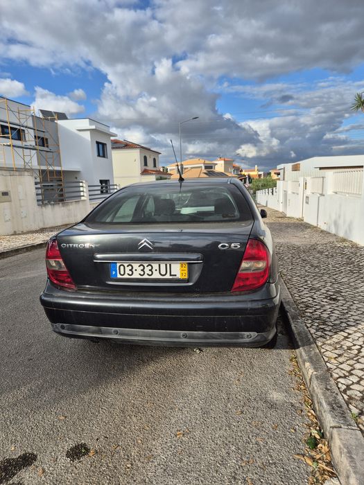 Citroën C5 - 2002