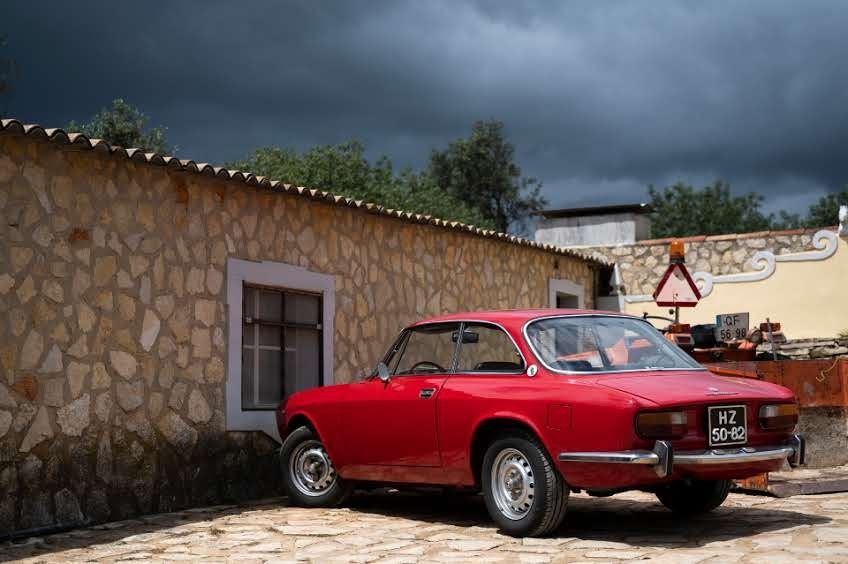 Alfa Romeo 2000 GTV