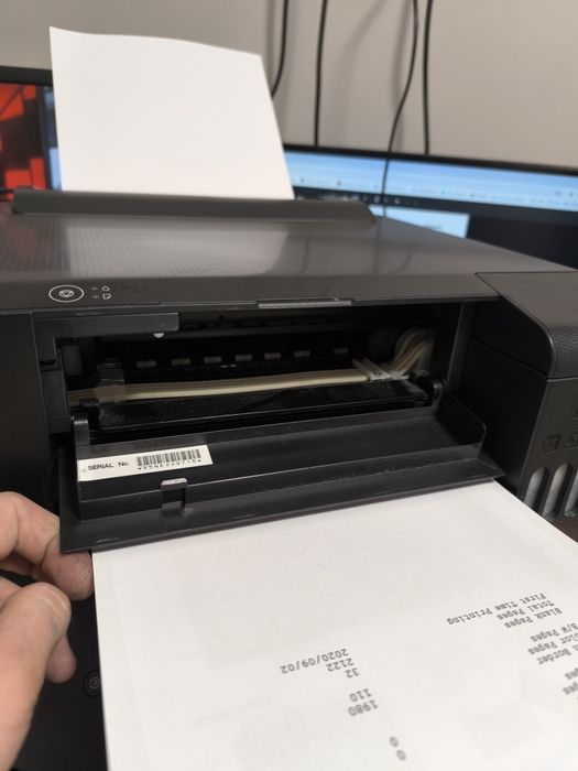Продам кольоровий принтер Epson L1110