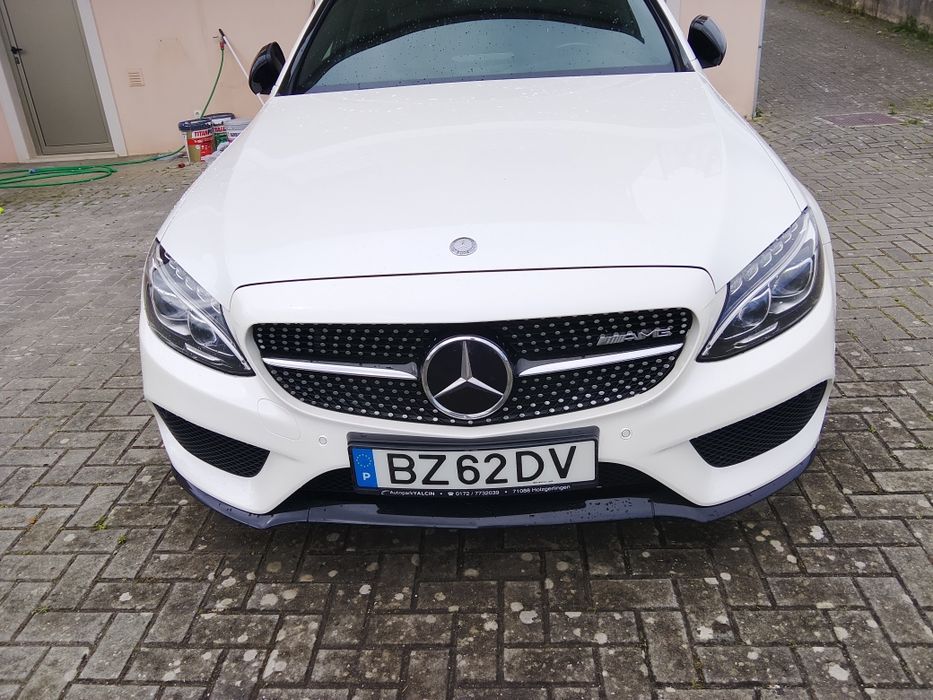 Mercedes C43/450AMG