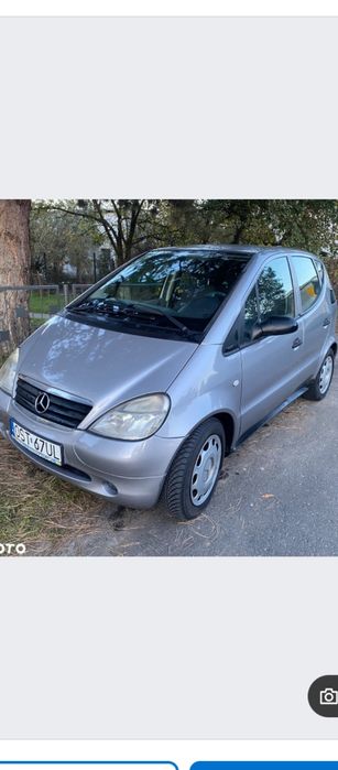 ЗапчастиниMercedes Benz А140,А168,А170Мерседес А клас