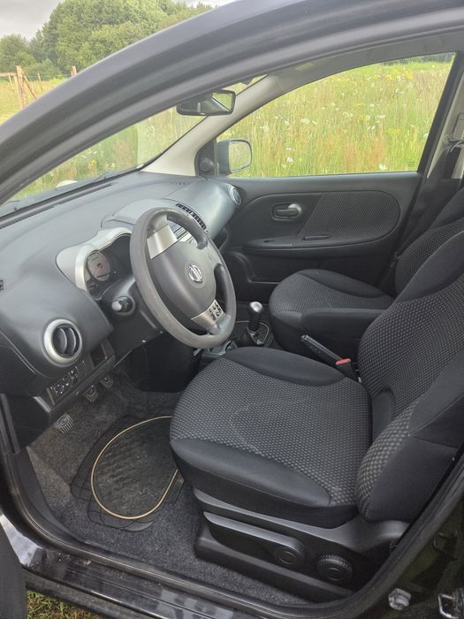 Nissan note 2008 rok na sprzedaż