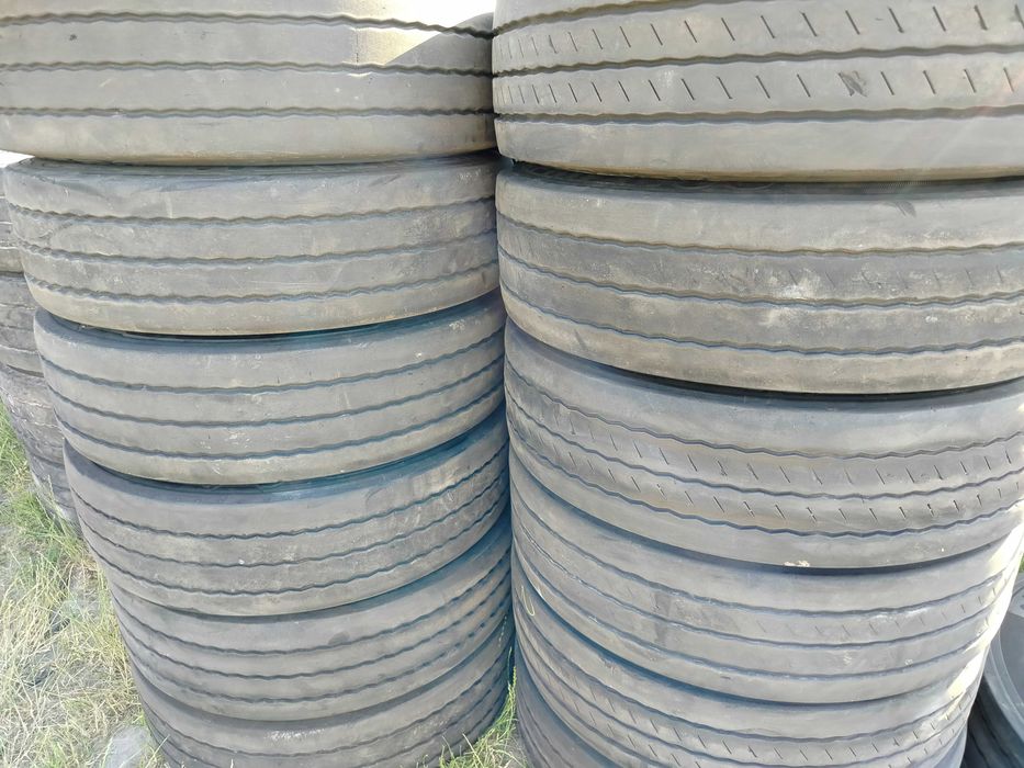 opony 215/75R17,5 Continental HTR2, HTR2+ - 12 sztuk