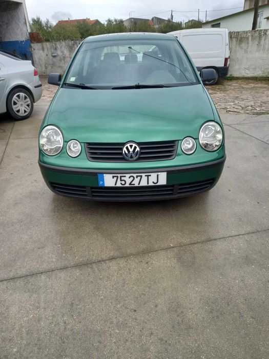 Polo 2002 1.2 16V