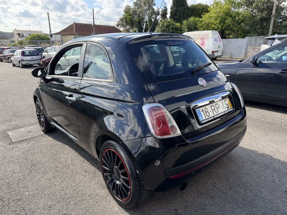 Fiat 500 1.3 JTD POP