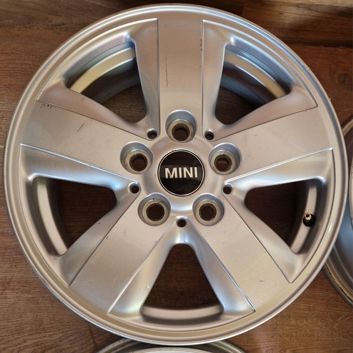 Mini Cooper One Clubman — Ковані диски R15 5x112 Оригінал