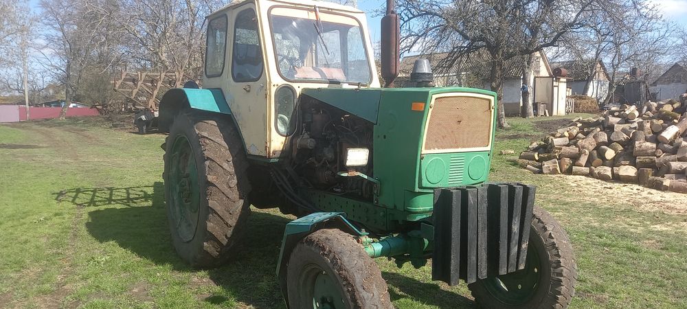 Продам трактор ЮМЗ