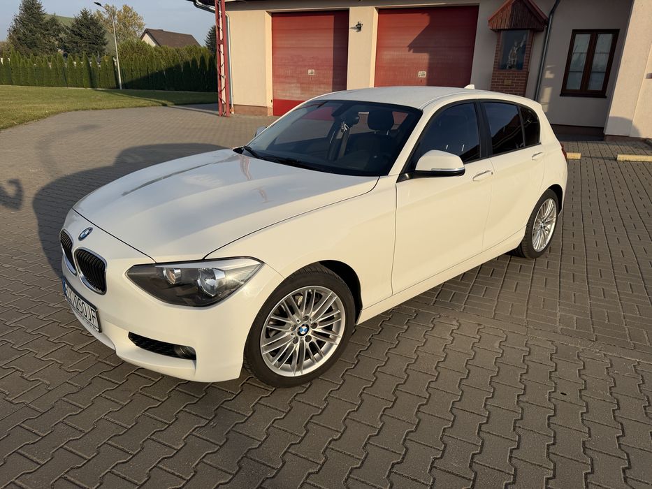 BMW Seria 1