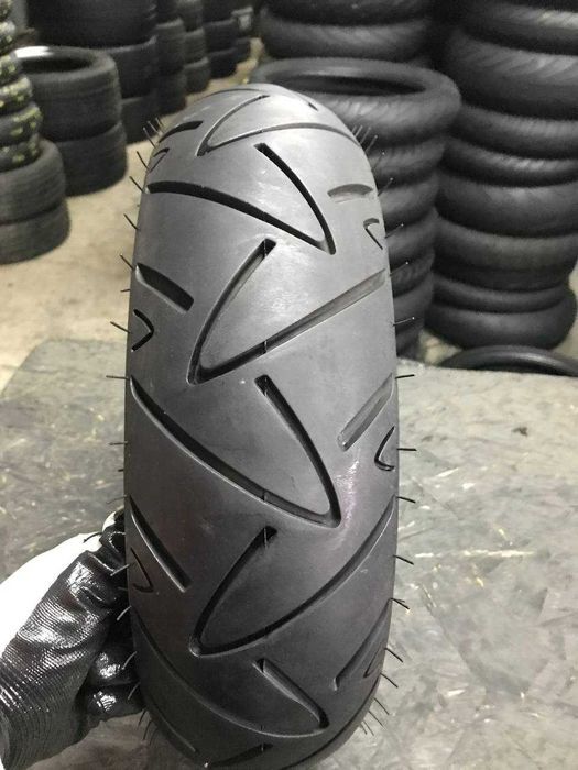 Мото шини б/в 110/70 R11 Continental ContiTwist (2952М)