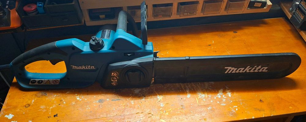 Motosserra eletrica Makita