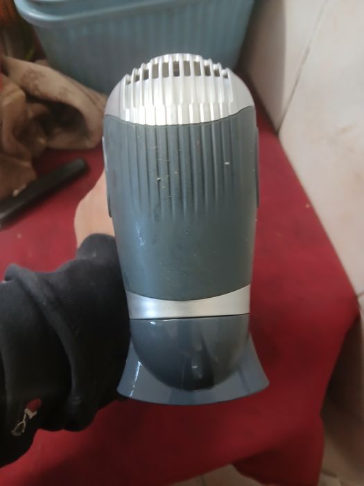 Secador de cabelo novo