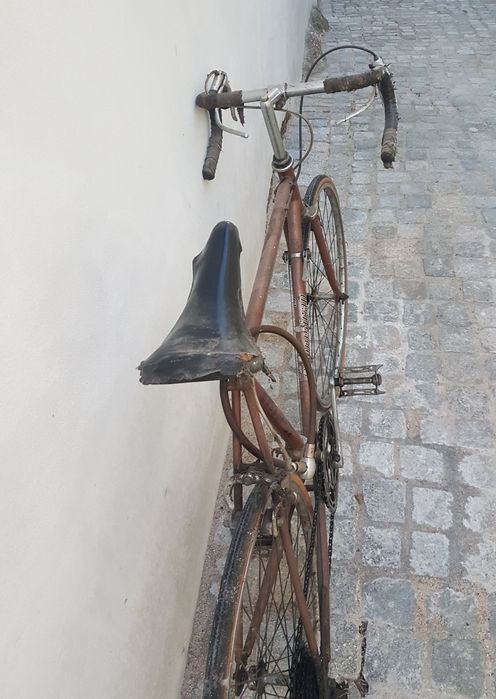 Bicicleta de corrida