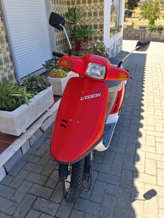 Scooter honda vision 50