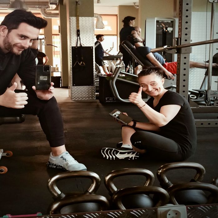 Trener Personalny Praga Południe