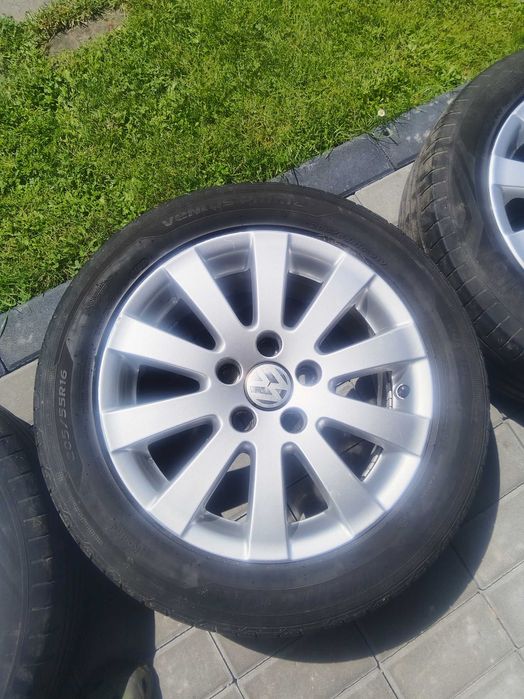 Alufelgi vw 16 5x112 7j et 45