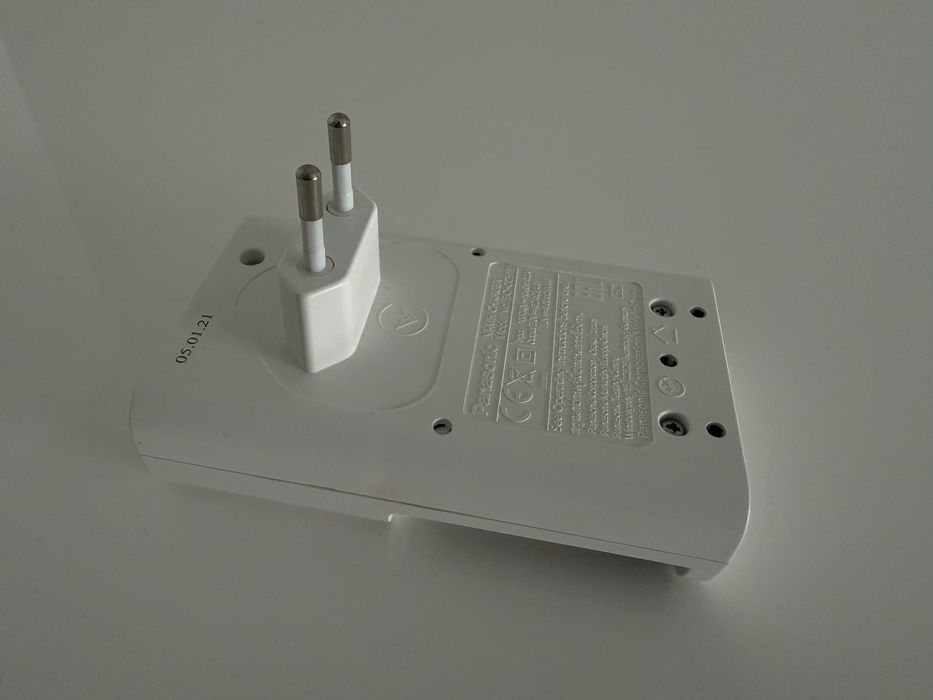 Panasonic Eneloop BQ‑CC51 | Carregador AA/AAA como novo