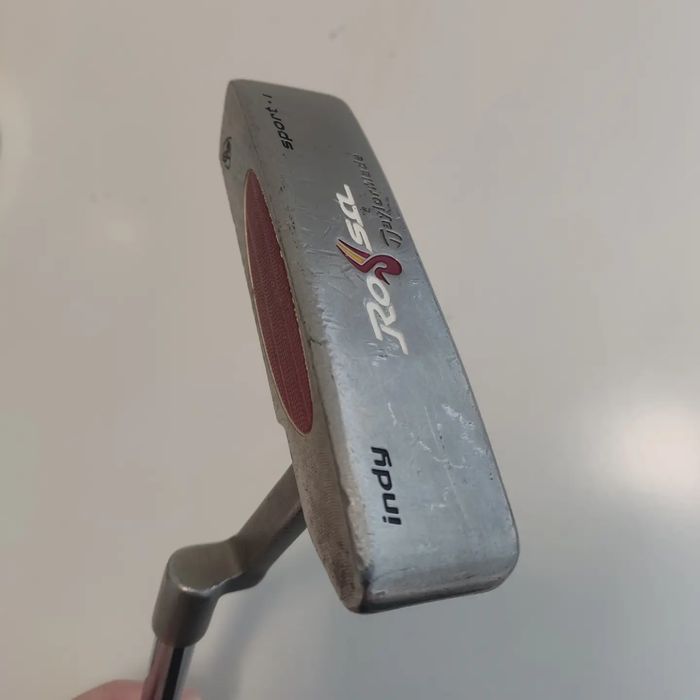 Sets e tacos de golfe de canhoto