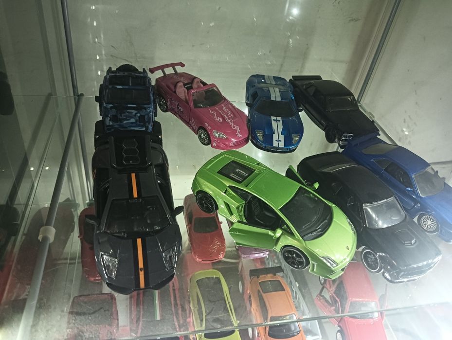 Carrinhos velocidade furiosa