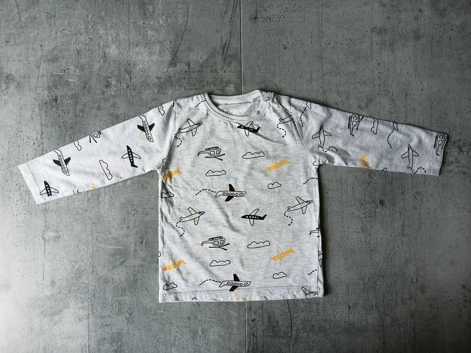 Zestaw paka ubranek 86-92 Cool Club 5.10.15