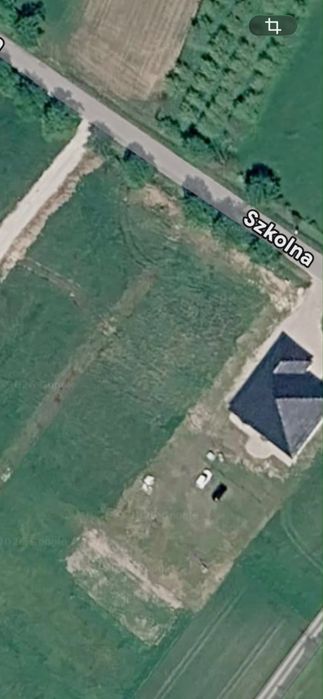 Działka budowlana gm.Morawica/ Lisów 1415m2