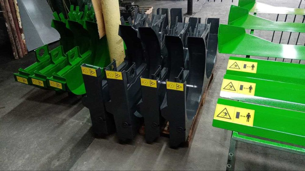 Rozrzutnik Plew do Kombajnów Różnych Marek + MONTAŻ Class New Holand