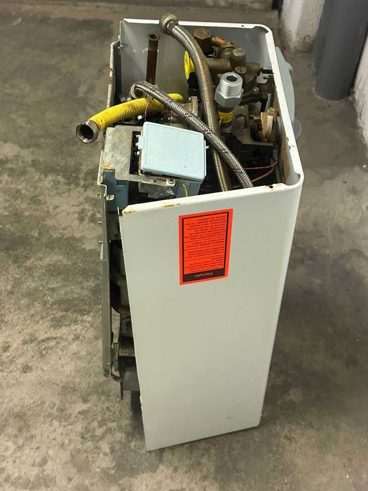 Esquentador inteligente junex