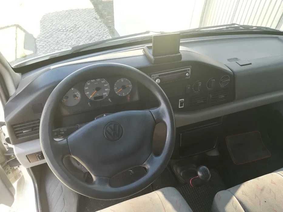 Volkswagen L 35 Alta e longa campervan