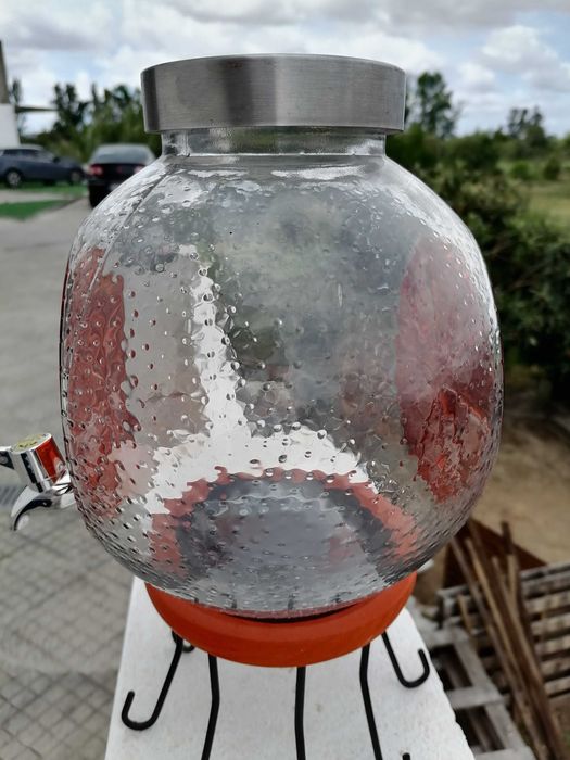 Garrafa grande para água ou sumos