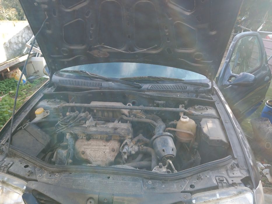 Renaul Megane 1.6 coupe 16v