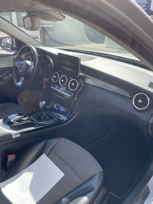 Mercedes C220 advangarde