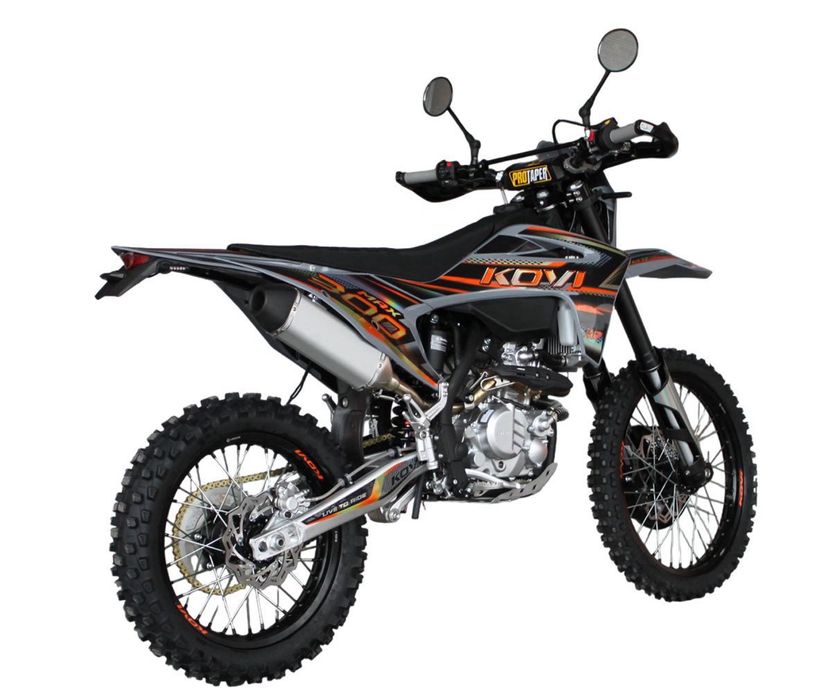 New!!! Акція!!! Доставка 0 Мотоцикл 2025 Kovi Max 300 Geon GNS 300