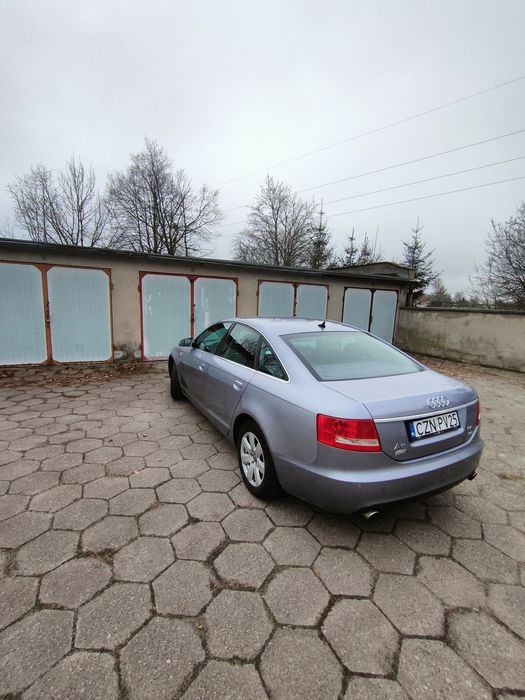 Sprzedam Audi A6 C6 2004/2005